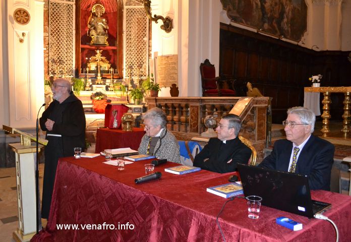 Presentazione del libro di O.Greco